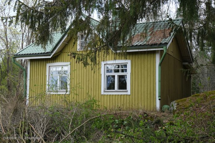 Asuntoilmoituksen kuva
