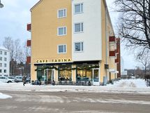 Munkkiniemessä on useampi viihtyisä kahvila ja ravintola.