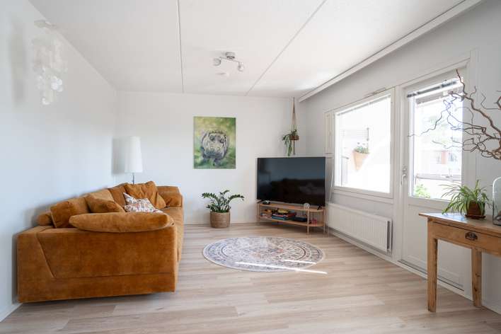 Kerrostalo, 3h+k+s+las.p, 79 m², Suorama - Näkymä 4