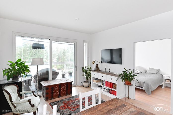 Asuntoilmoituksen kuva