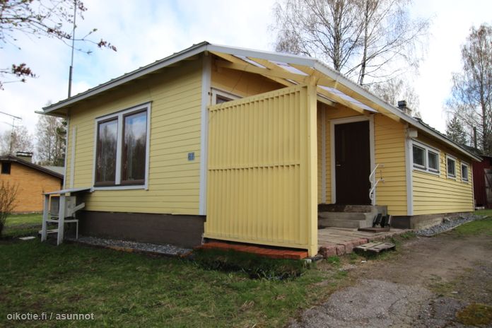 Asuntoilmoituksen kuva
