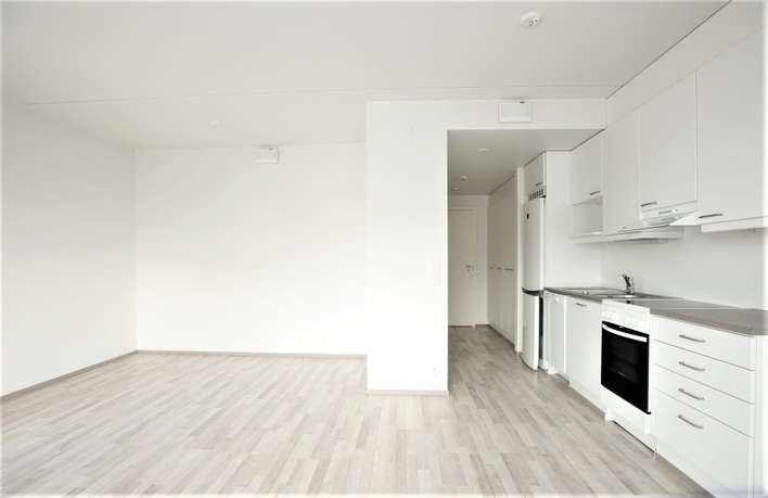Kerrostalo, 1 H + KT + ALKOVI, 36,5 m², Pajala - Näkymä 2