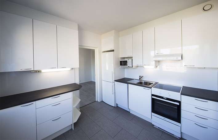 Kerrostalo, 2h + k + p, 52,5 m², Keskusta, Kerava