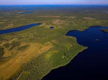 Ilomantsi, Hattujärvi