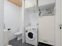 Kylpyhuone/Wc