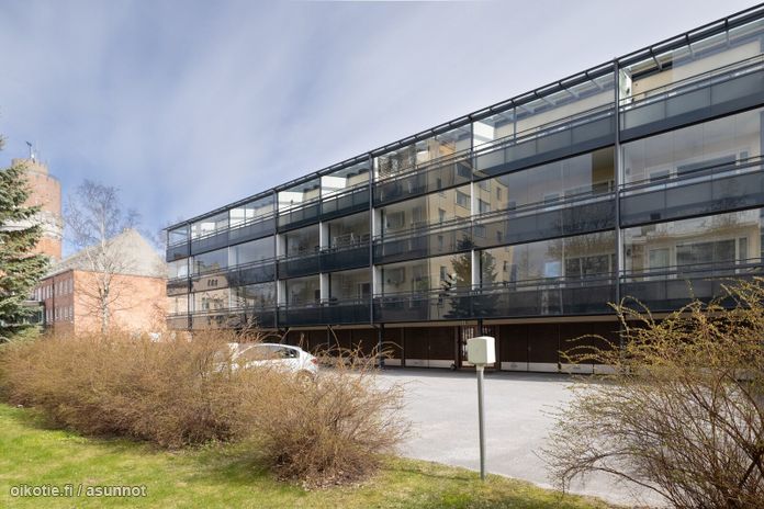 Asuntoilmoituksen kuva