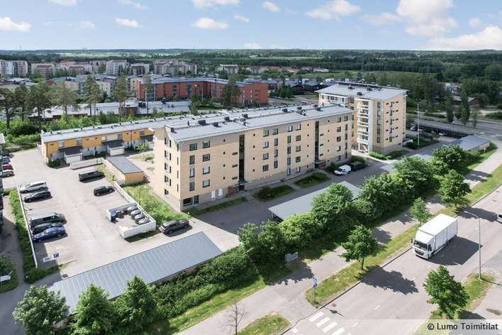 Liiketila, 56 m², Pakkala, Vantaa