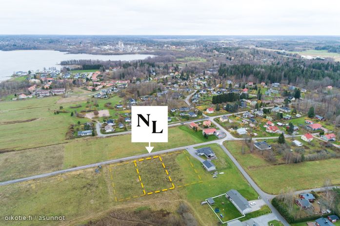 Asuntoilmoituksen kuva