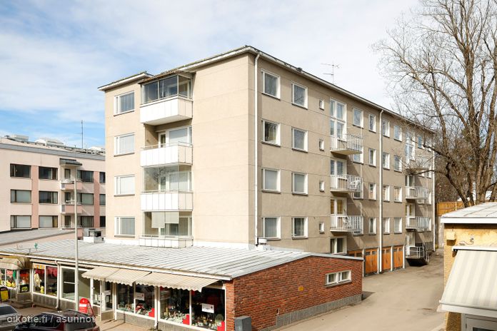 Asuntoilmoituksen kuva