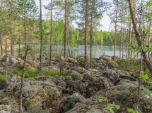 Varkaus, Miehalanjärvi, Sopalanniemenpolku