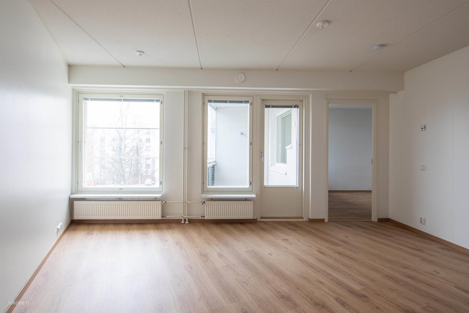 Kerrostalo, 2H+KK+S, 53 m², Länsimäki
