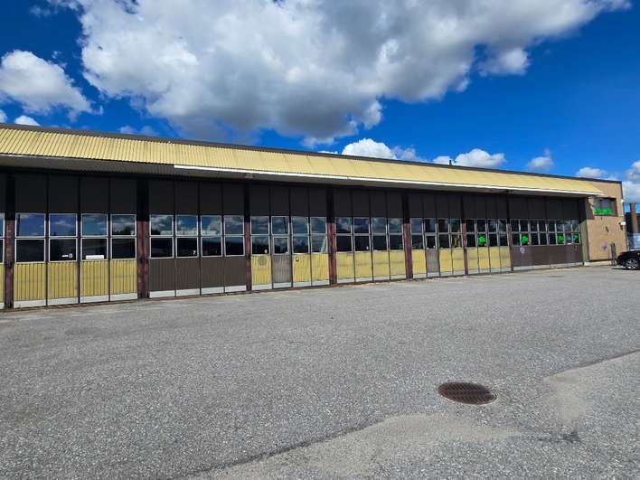 Liiketila, 320 m², Oriketo, Turku