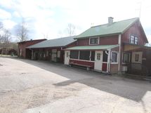 Kahvila ja korjaamo