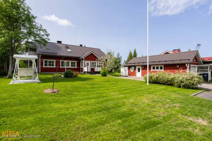 Asuntoilmoituksen kuva