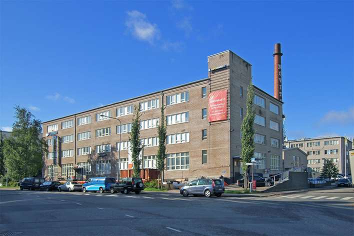 Liiketila, 772,5 m², Lauttasaari, Helsinki