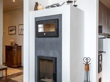 Varaava takka haudutusuunilla