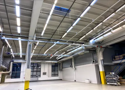 Toimitila, 1 100 m², Malmi - View 2