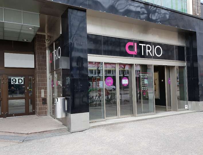 Liiketila, 101 m², Keskusta, Lahti