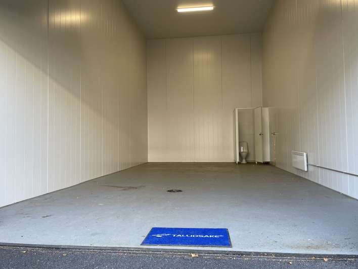 Liiketila, 48 m², Syväoja, Lahti
