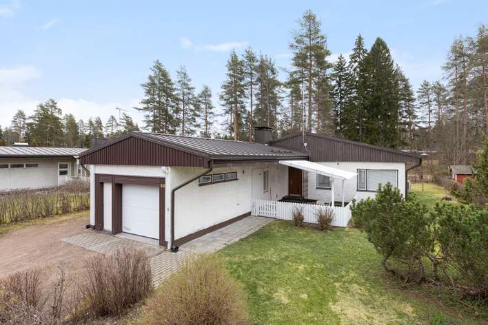 Omakotitalo, 3h,k,th,psh/s,wc, 90 m², Myllykoski, Kouvola