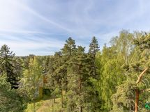 Näkymät parvekkeelta