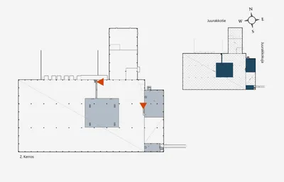 Toimitila, 9 218 m², Koivuhaka - Pogled 4