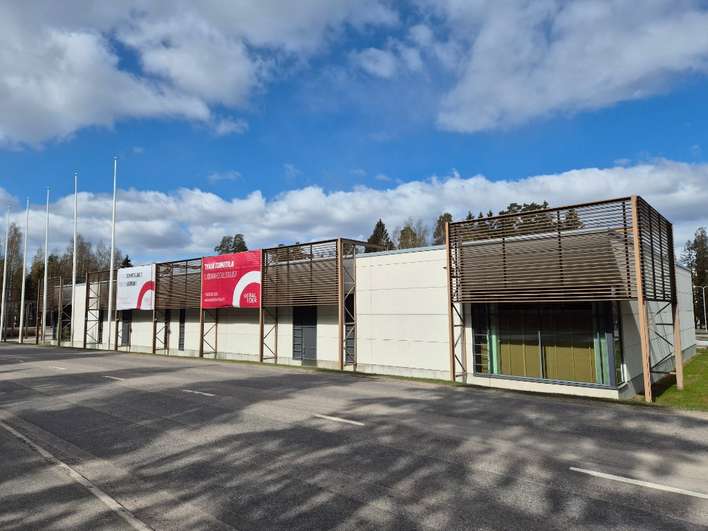 Liiketila, 1 500 m², Ojamo - Näkymä 4