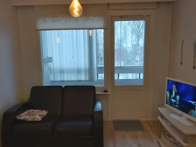 Kerrostalo, 3h + k + parveke/terassi, 55 m², Keskusta