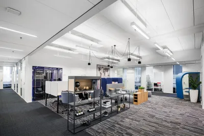 Toimitila, 575 m², Aviapolis - Näkymä 4