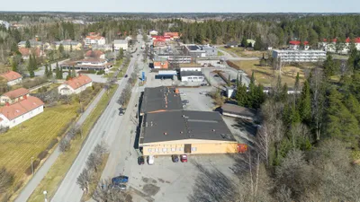 Tontti, 3 588 m², Pellilä - Näkymä 2