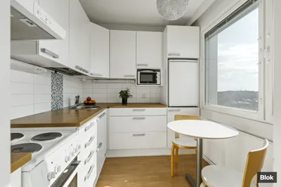 Kerrostalo, 1h + k, 30 m², III kaupunginosa (Vartiovuori-Samppalinna) - Näkymä 2