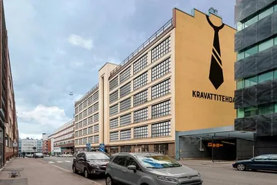 Toimitila, 246 m², Vallila