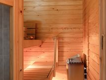 Asunnon löylyhuoneesta