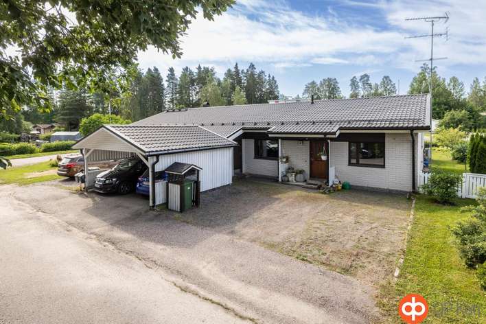 House in Loppi, Launonen
