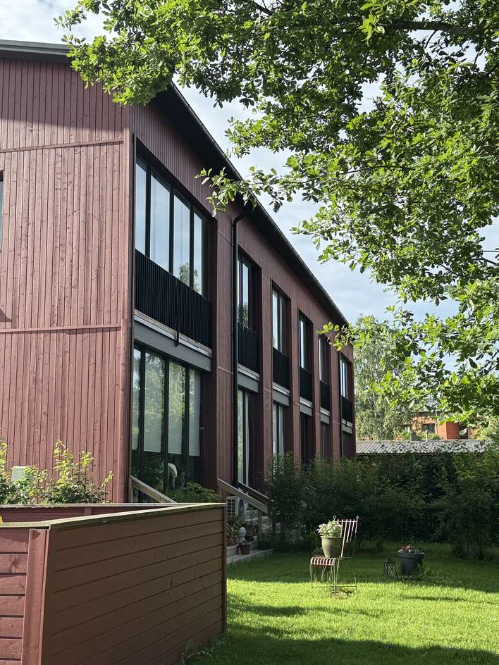 Kerrostalo, 1h + kh+parvi+parveke+varasto, 22/31 m², Tikkurila, Vantaa