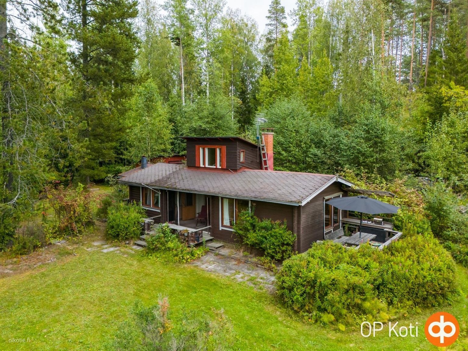 61 m² Kiekkastentie 241 A, 19210 Heinola Mökki tai huvila 5h myynnissä ...