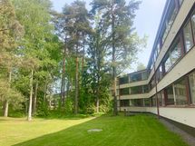Julkisivu