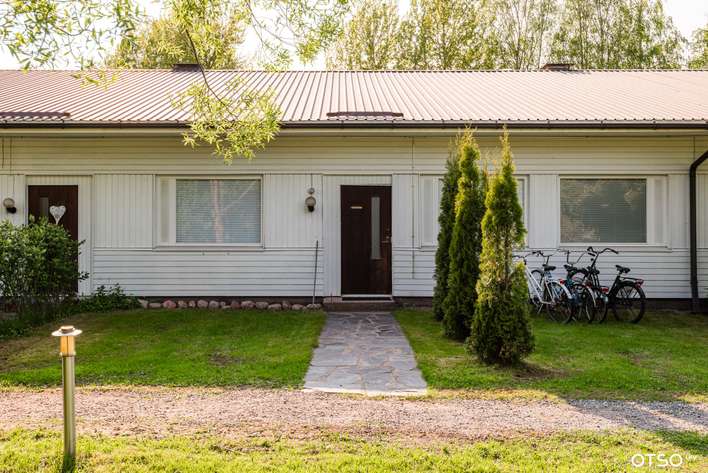 Rivitalo, oh/k+3mh+ph+s+wc+var+ter, 100 m², Mynsteri, Ulvila