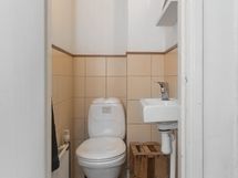 Alakerran wc