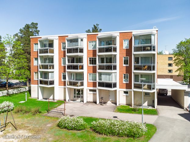 Asuntoilmoituksen kuva