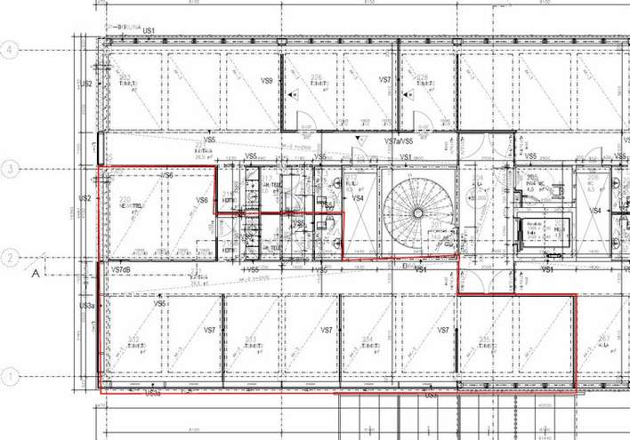 Liiketila, 155 m², Aviapolis - Näkymä 2
