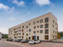 Valokuva  Tuulikello 2:sta Tuuliniityn puolelta