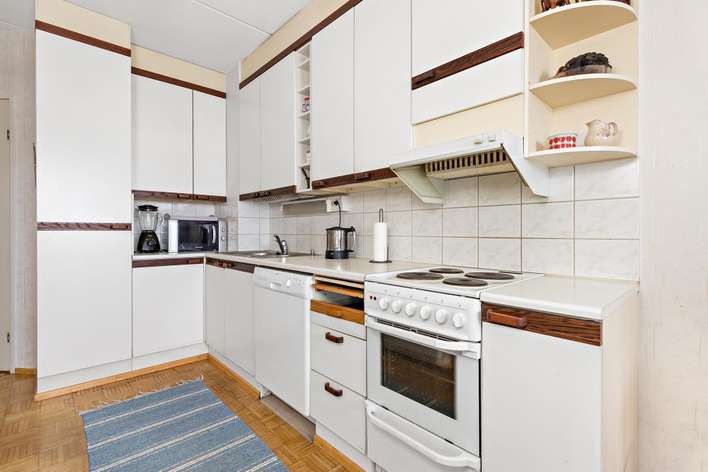 Kerrostalo, 3h, k, s, 83,5 m², Kimpinen - Näkymä 4