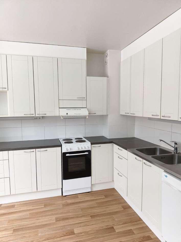 Kerrostalo, 3h + k + p, 70,5 m², Kirkonkylä - Näkymä 3
