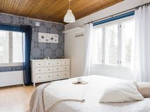 Päämakuuhuone keskikerroksessa