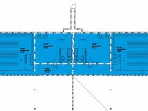 Välikerros sostilat ja pienvarastot 624 m²