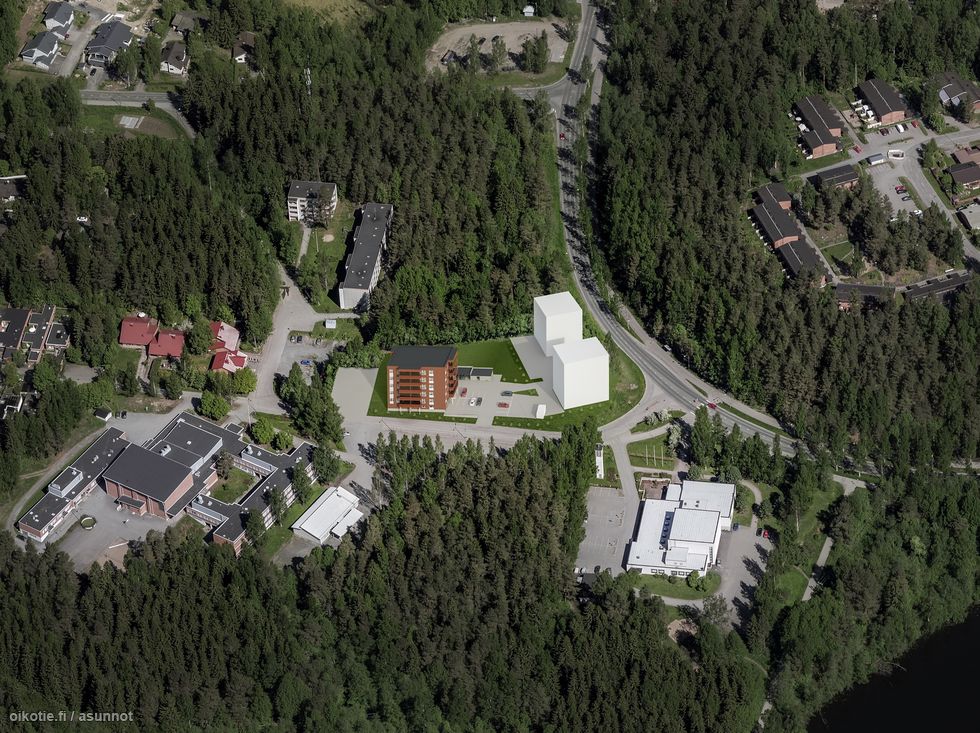 75 M Varsanpolku 1 A 70780 Kuopio Kerrostalo 3h Myynnissa Oikotie 15766918