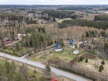 Ilmakuvaa miljööstä