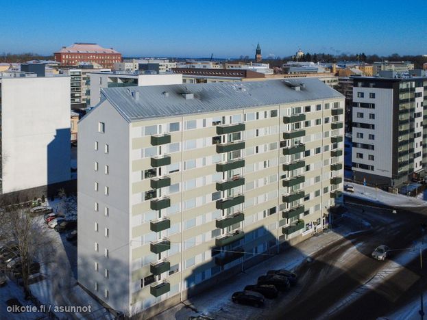 Asuntoilmoituksen kuva