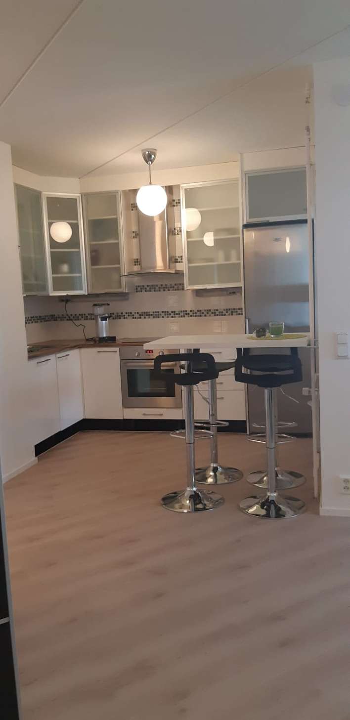 Kerrostalo, 1h + s + p, 37,5 m², Tikkurila, Vantaa